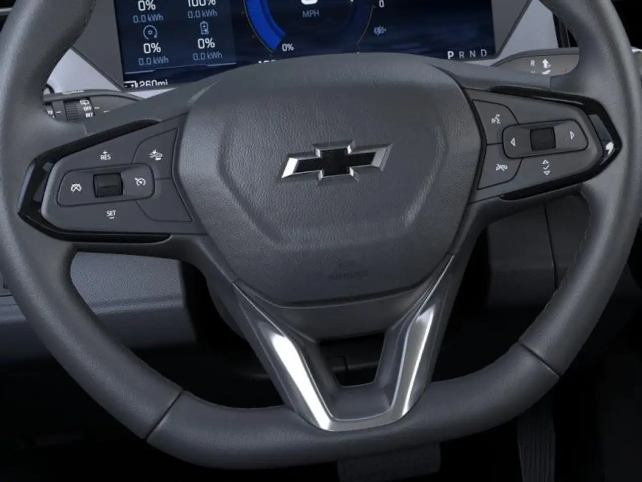Chevrolet Bolt fotografie Chevrolet Bolt
