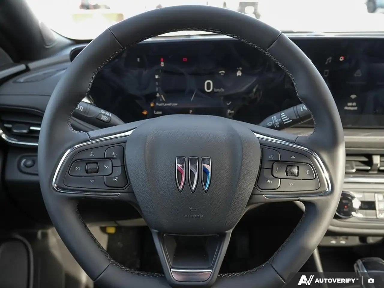 Buick Envista снимка Buick Envista