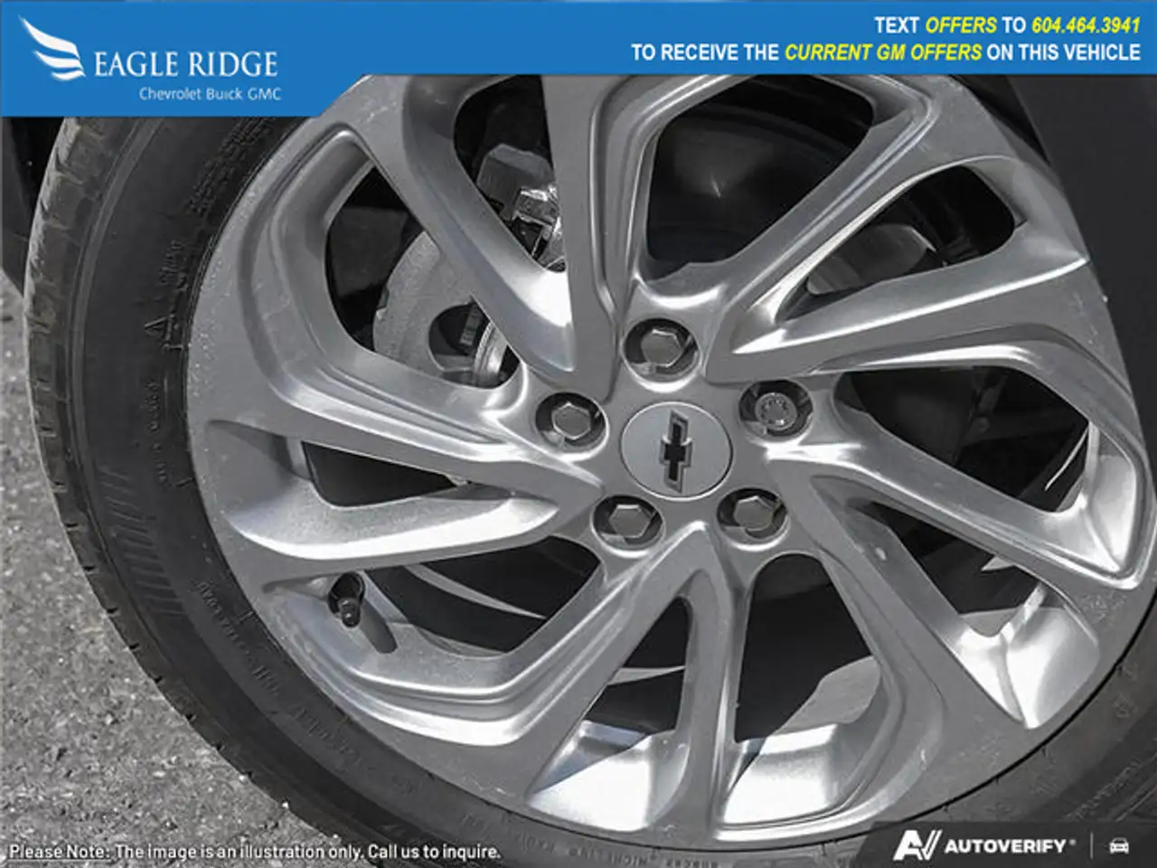 Chevrolet Bolt fotografie Chevrolet Bolt