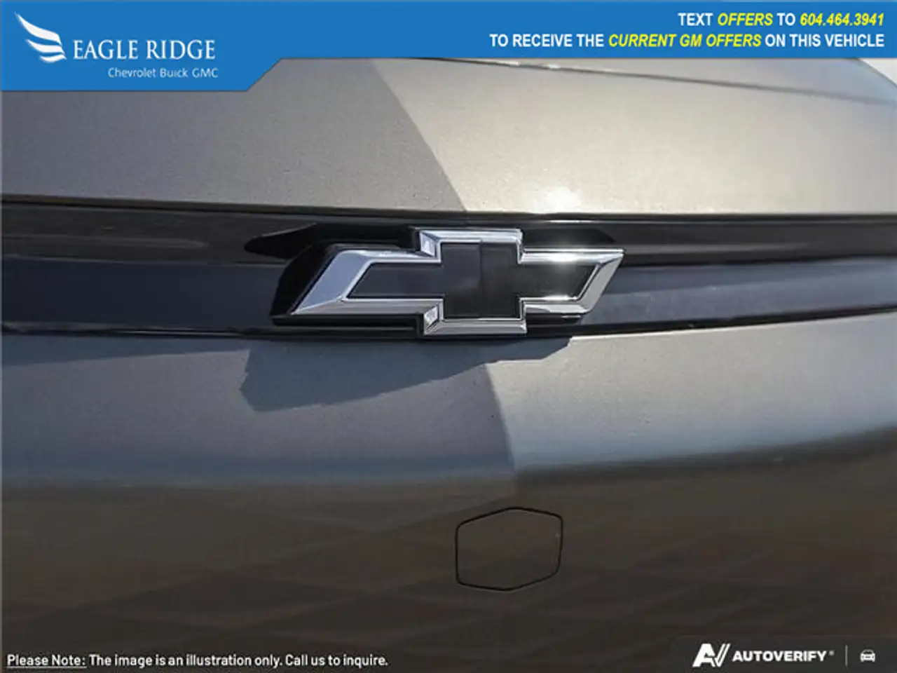 Chevrolet Bolt fotografie Chevrolet Bolt