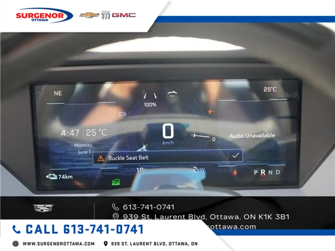 Chevrolet Bolt fotografie Chevrolet Bolt