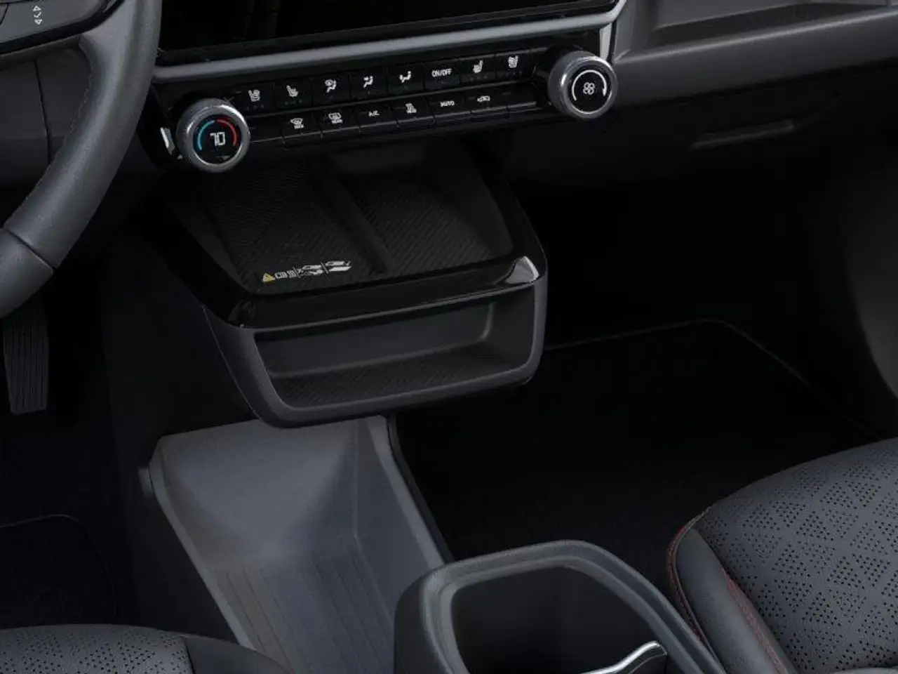 Chevrolet Bolt fotografie Chevrolet Bolt