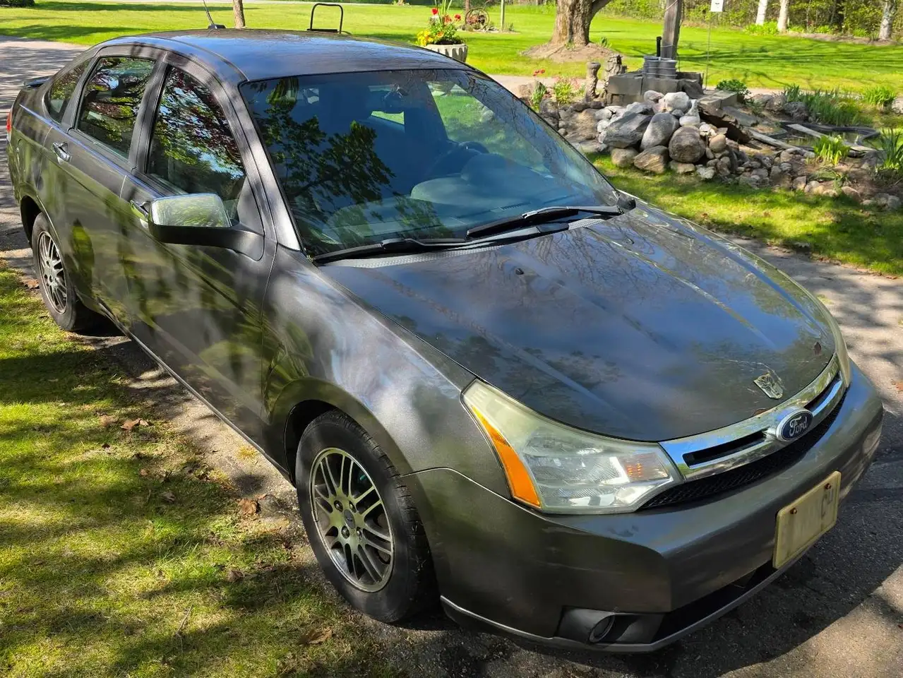 2011 Ford Focus