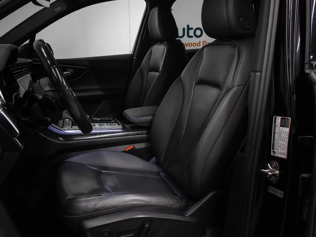 Audi Q7 photo Audi Q7