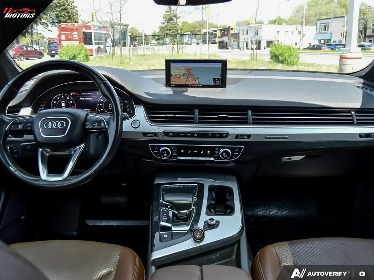 Audi Q7 fotografie Audi Q7