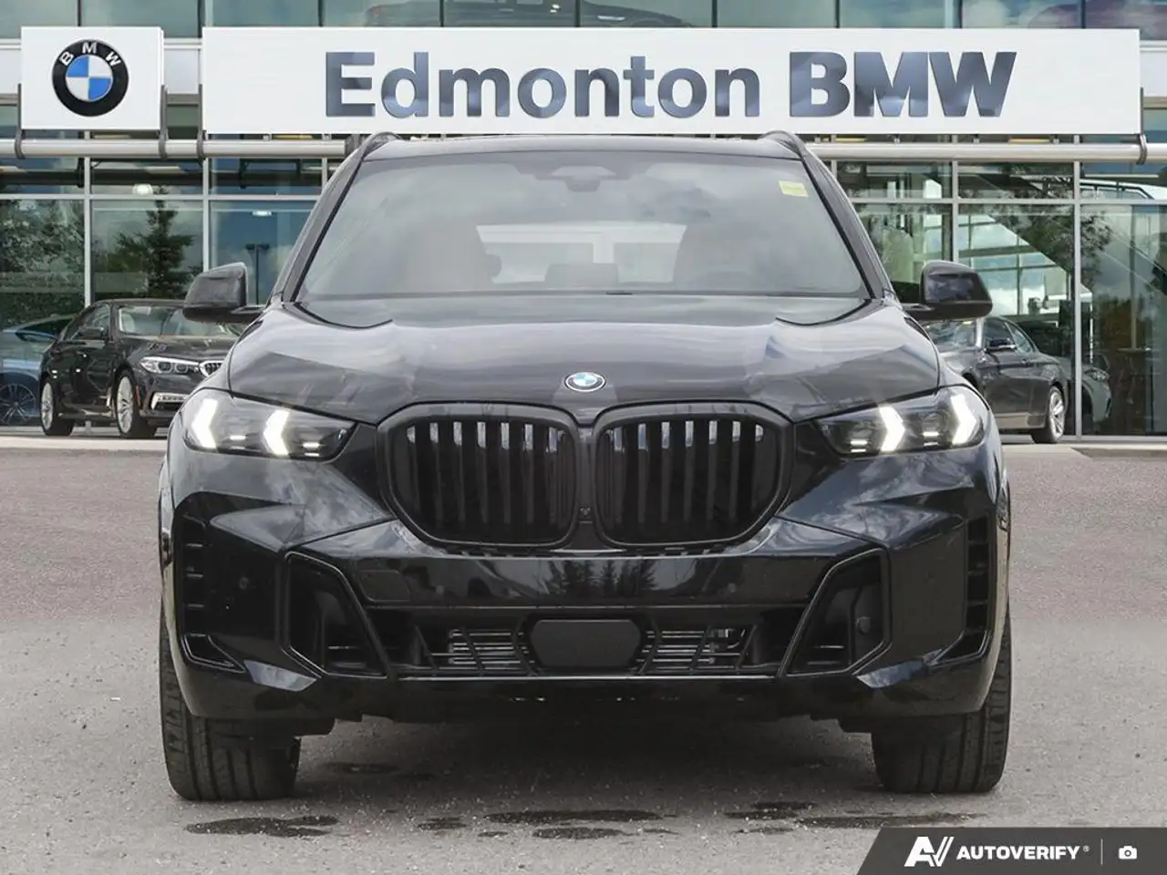 BMW X5 fotografie BMW X5