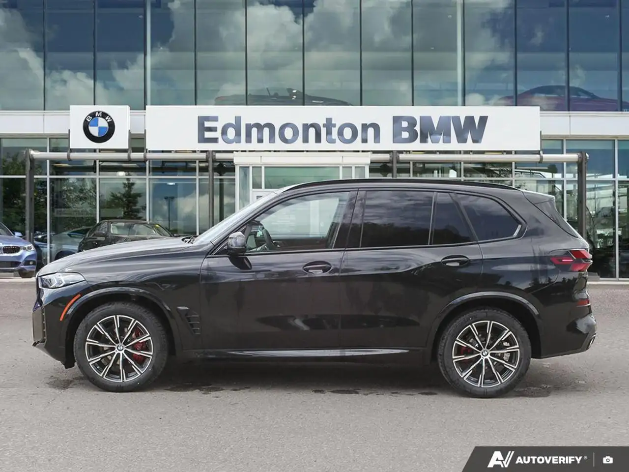 BMW X5 fotografie BMW X5