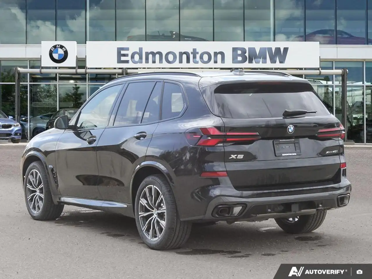 BMW X5 fotografie BMW X5