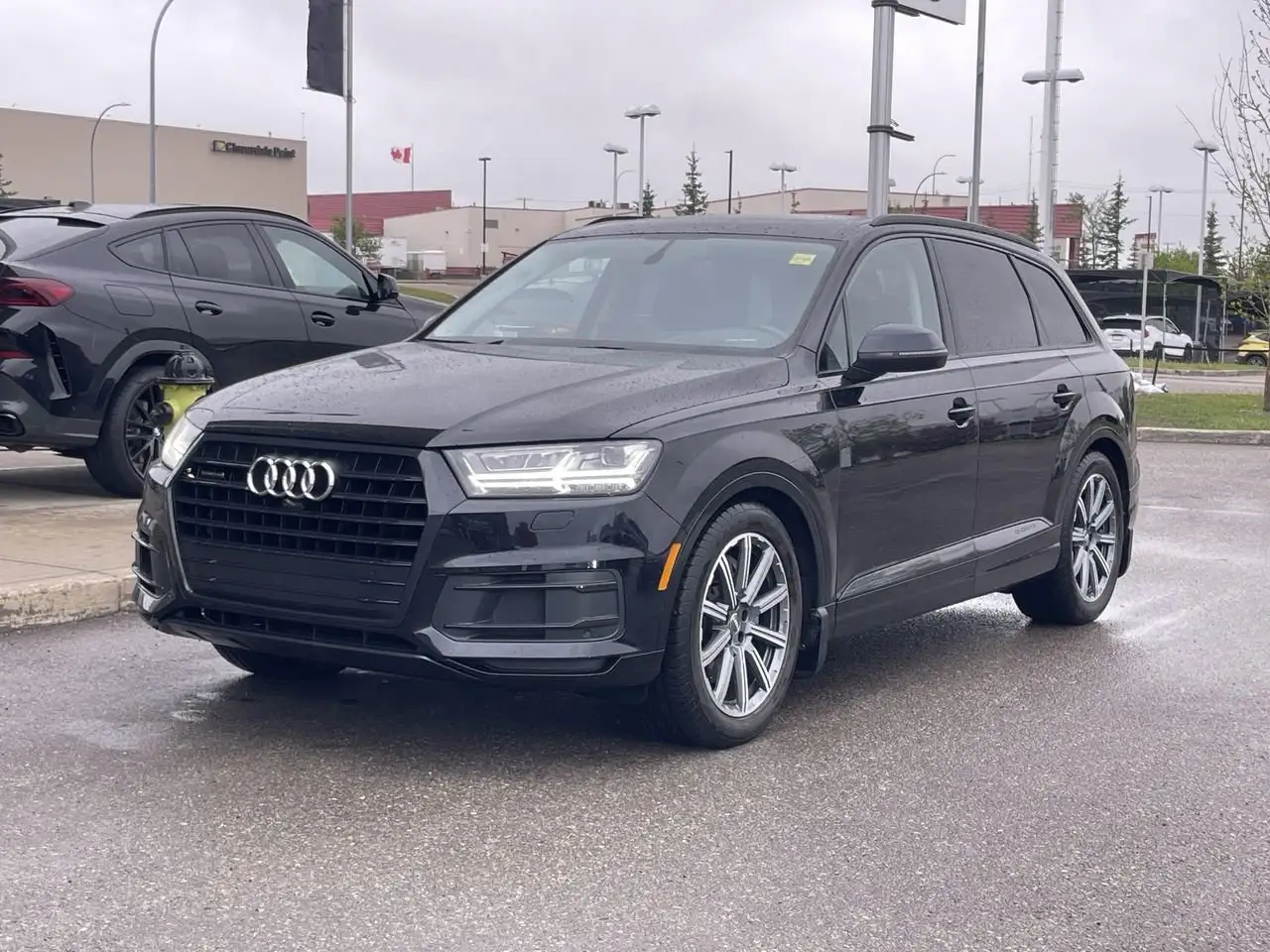 2018 Audi Q7