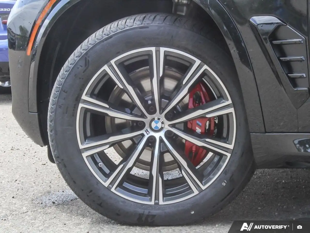 BMW X5 fotografie BMW X5