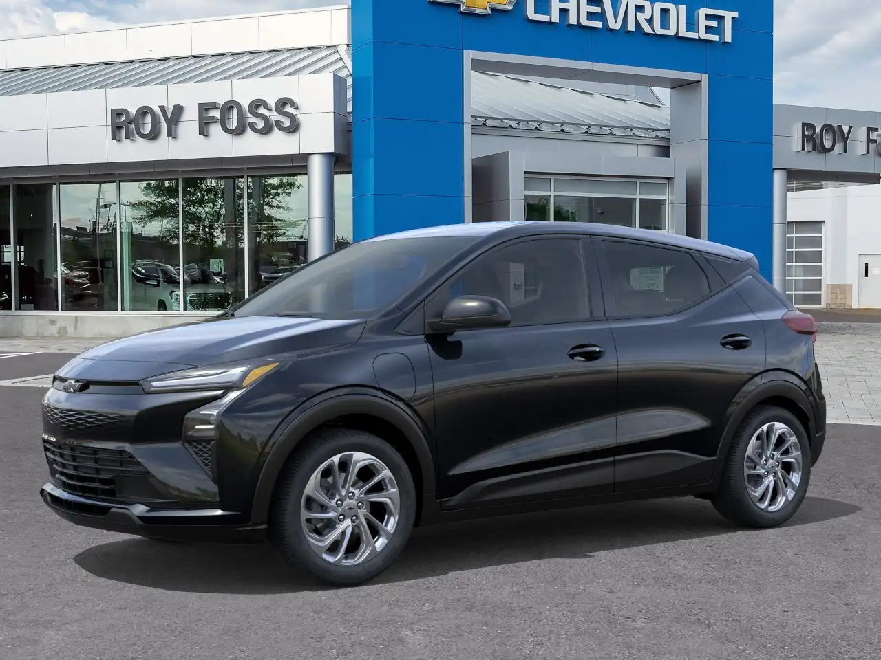 2027 Chevrolet Bolt