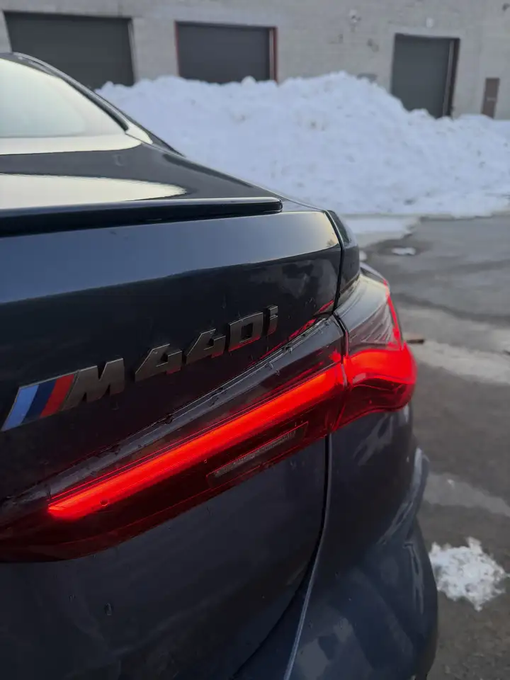 BMW 4 Series снимка BMW 4 Series