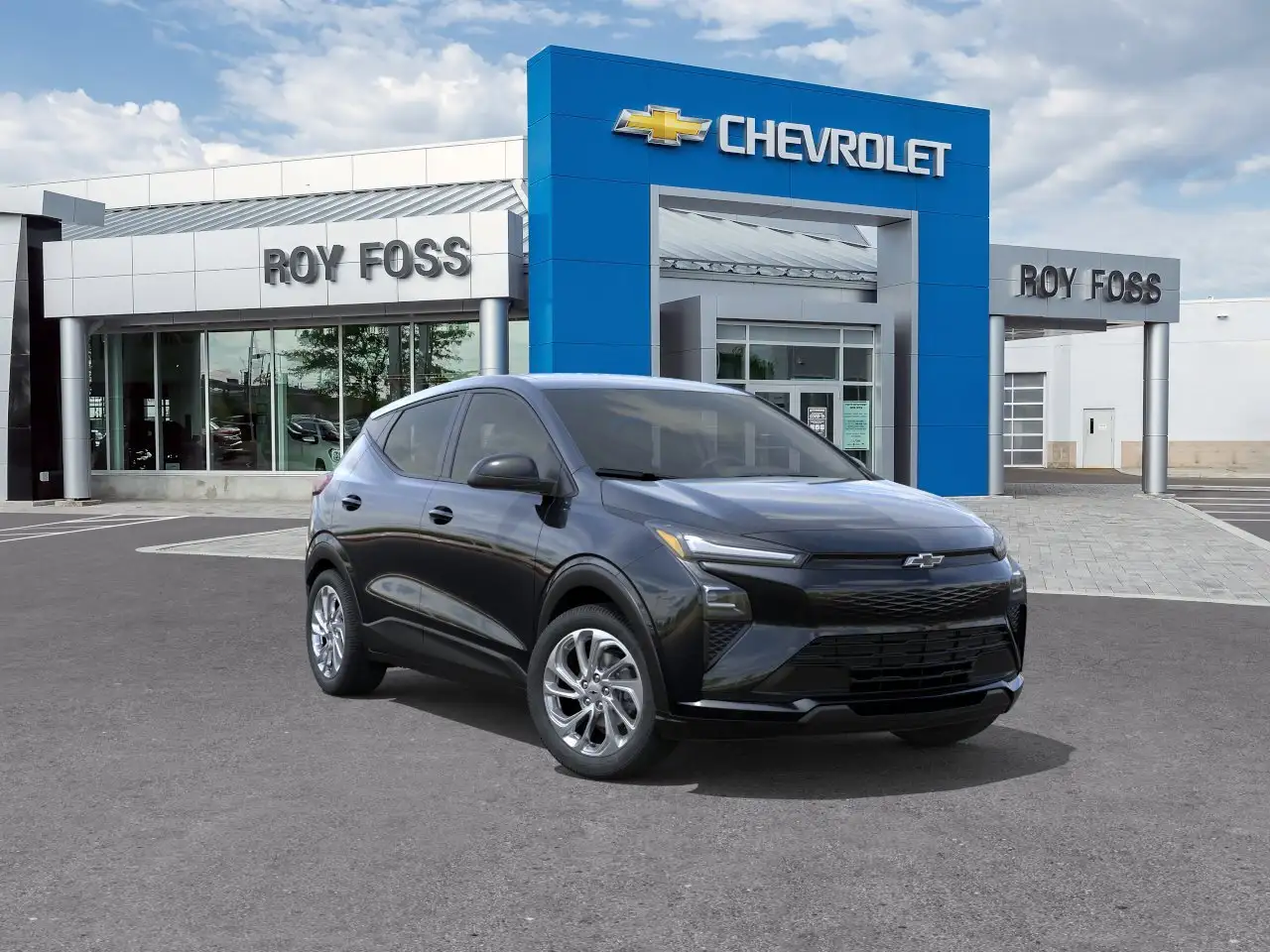 Chevrolet Bolt снимка Chevrolet Bolt