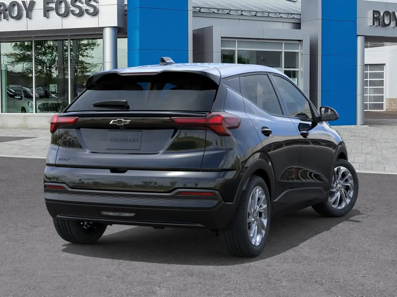 Chevrolet Bolt снимка Chevrolet Bolt