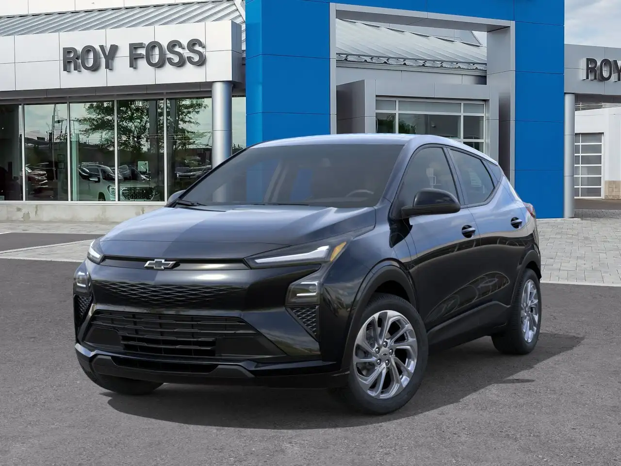 Chevrolet Bolt снимка Chevrolet Bolt