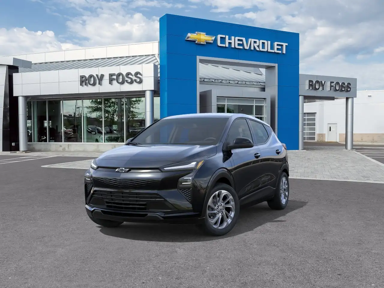 Chevrolet Bolt снимка Chevrolet Bolt