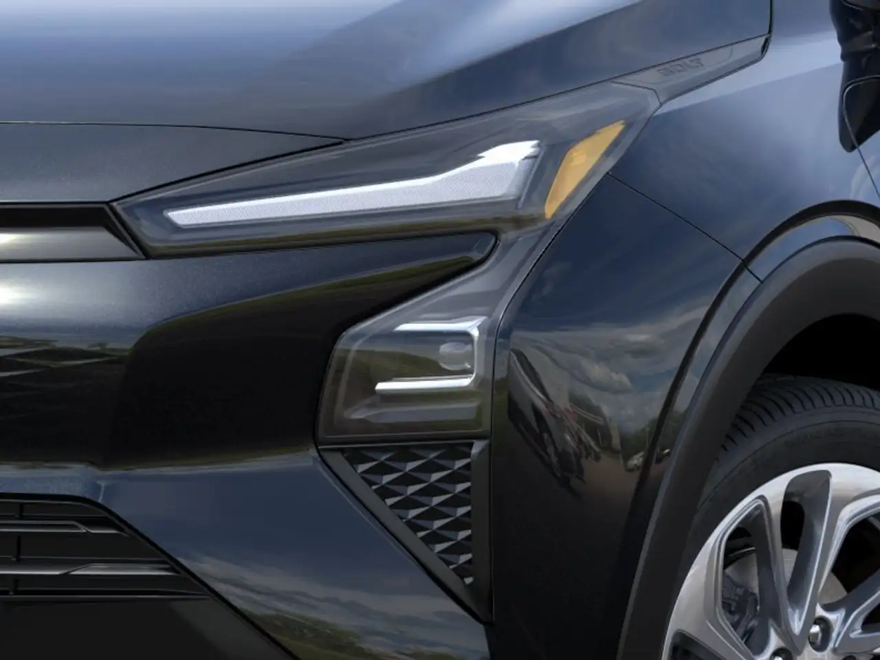 Chevrolet Bolt снимка Chevrolet Bolt
