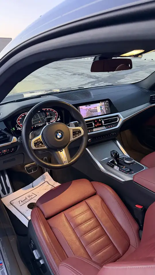 BMW 4 Series снимка BMW 4 Series