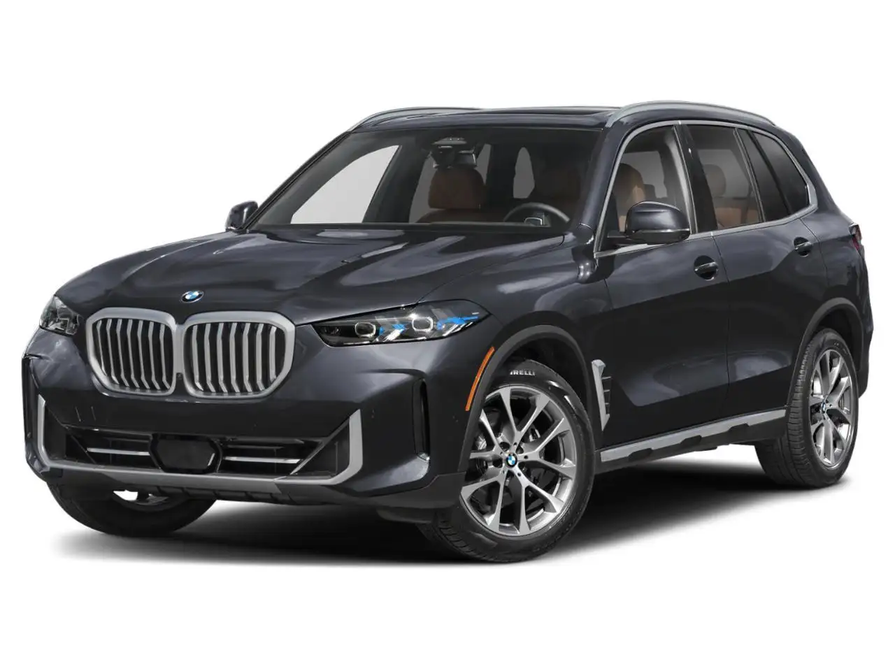BMW X5 fotografie BMW X5