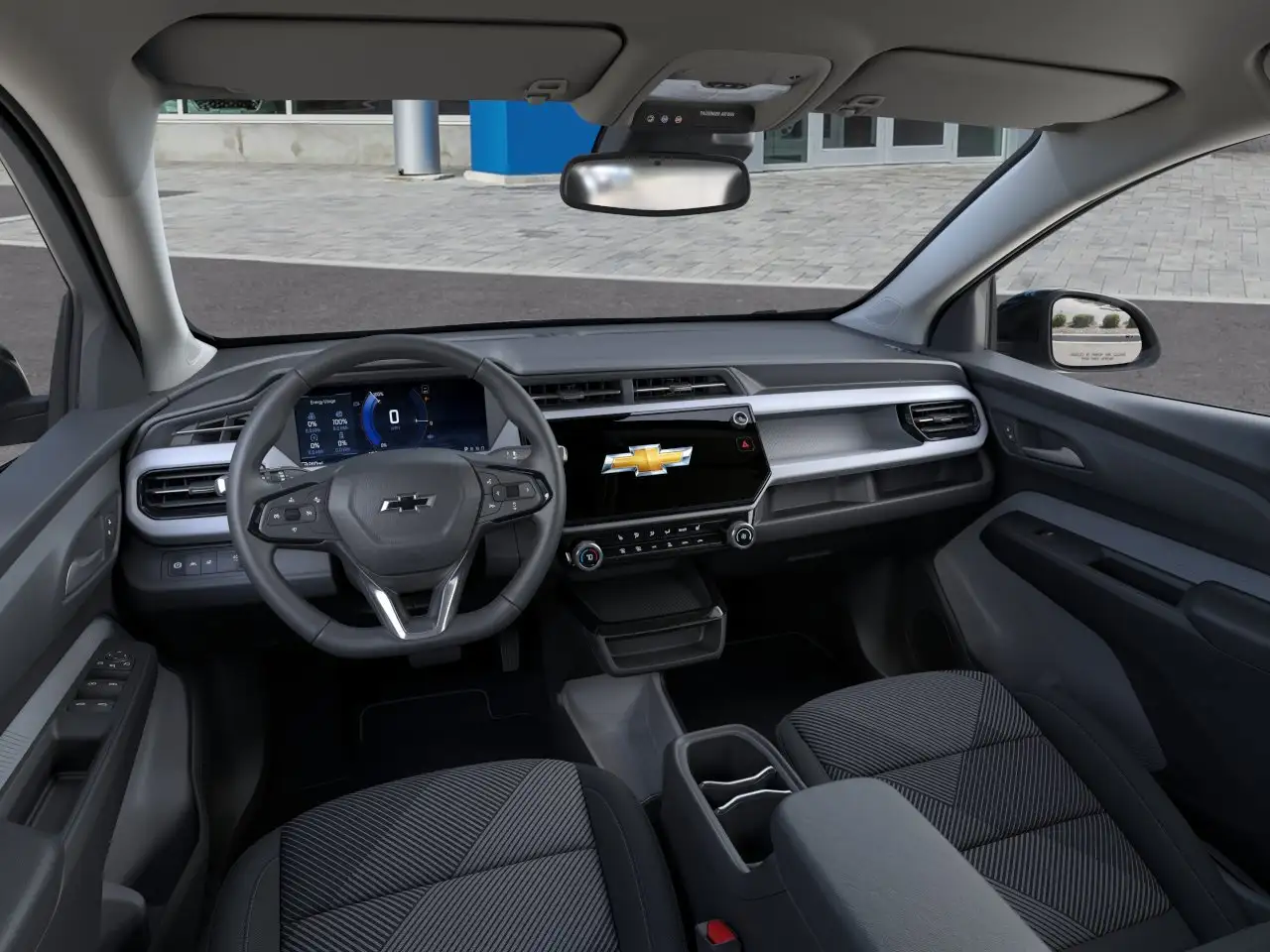 Chevrolet Bolt снимка Chevrolet Bolt