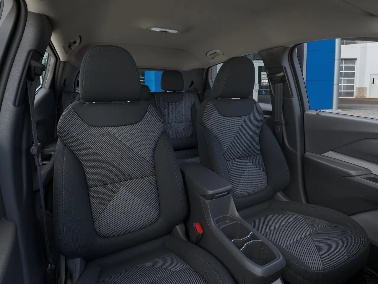 Chevrolet Bolt снимка Chevrolet Bolt