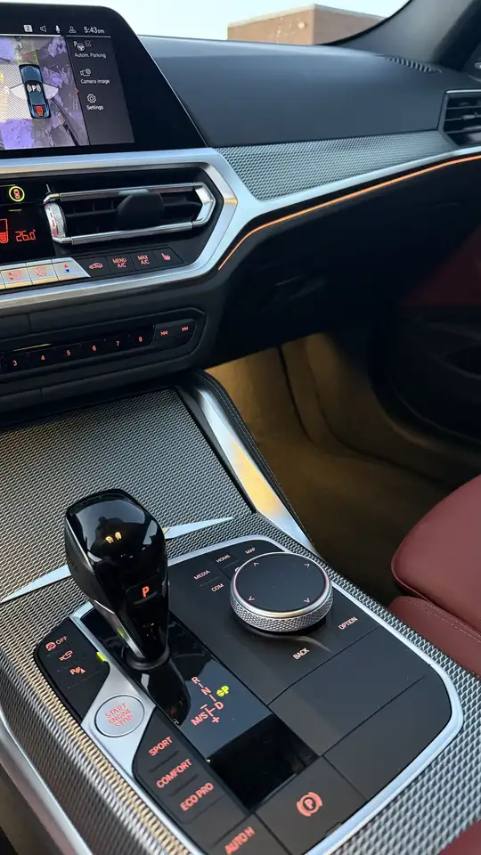 BMW 4 Series снимка BMW 4 Series
