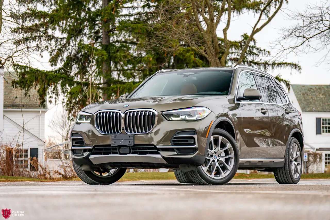 BMW X5 photo BMW X5