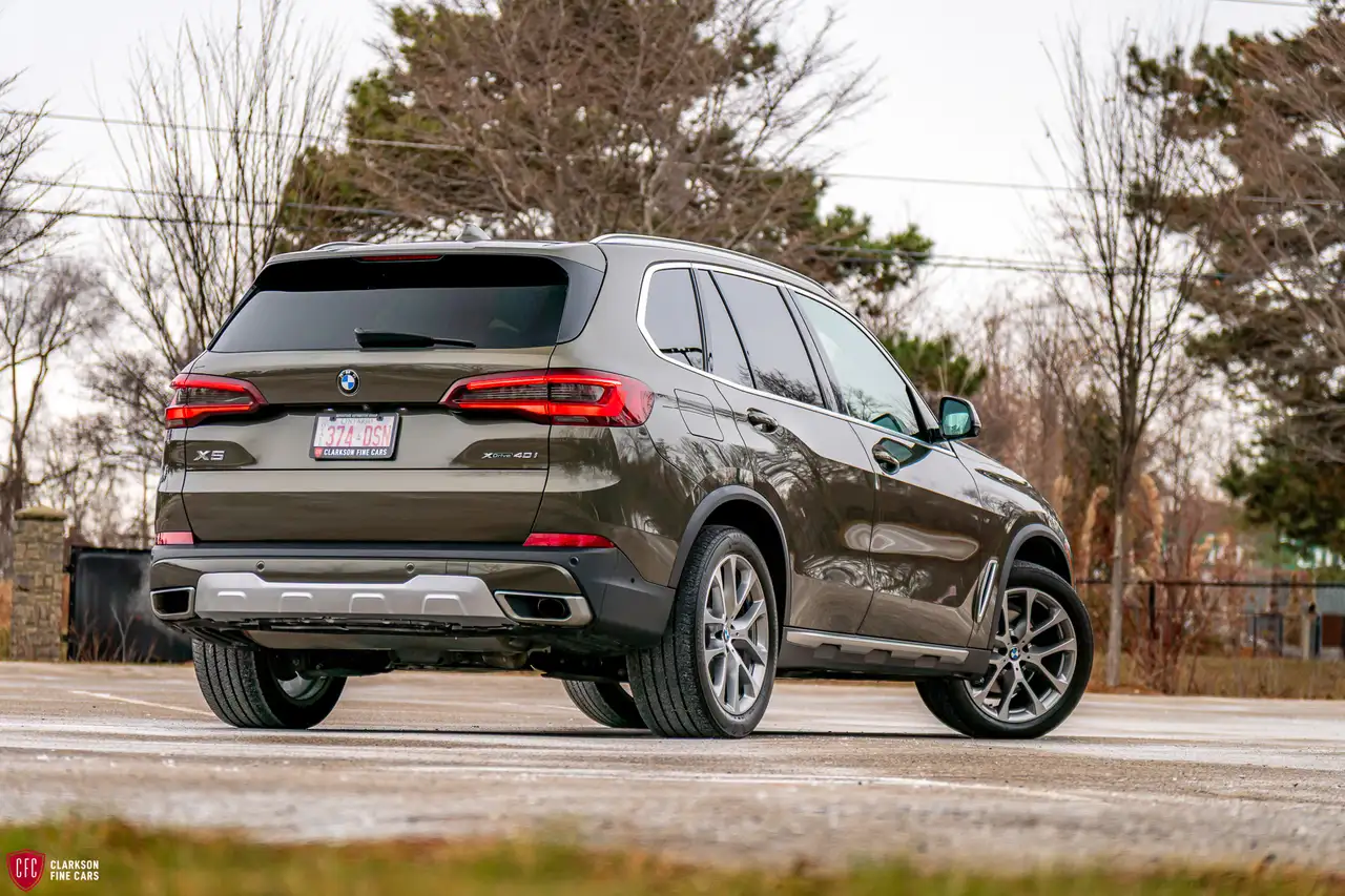 BMW X5 photo BMW X5