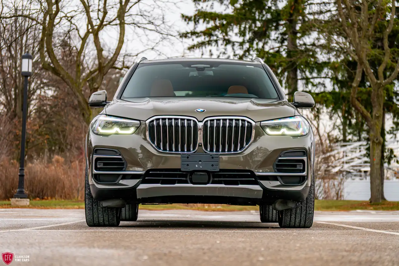 BMW X5 photo BMW X5