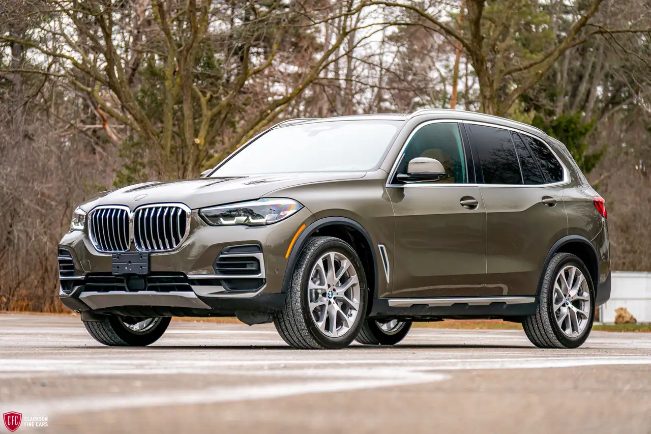 BMW X5 photo BMW X5