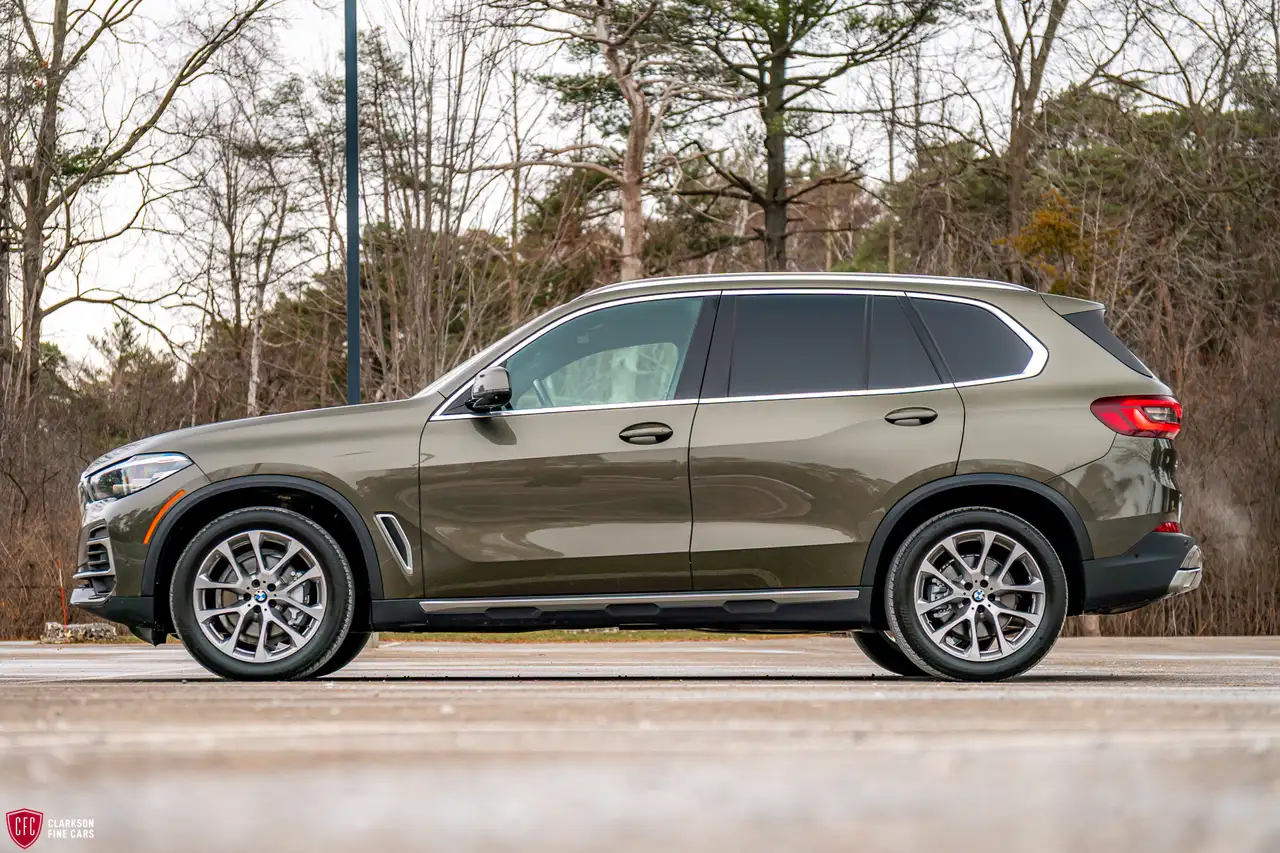 BMW X5 photo BMW X5