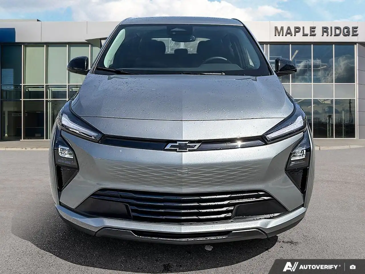 Chevrolet Bolt photo Chevrolet Bolt