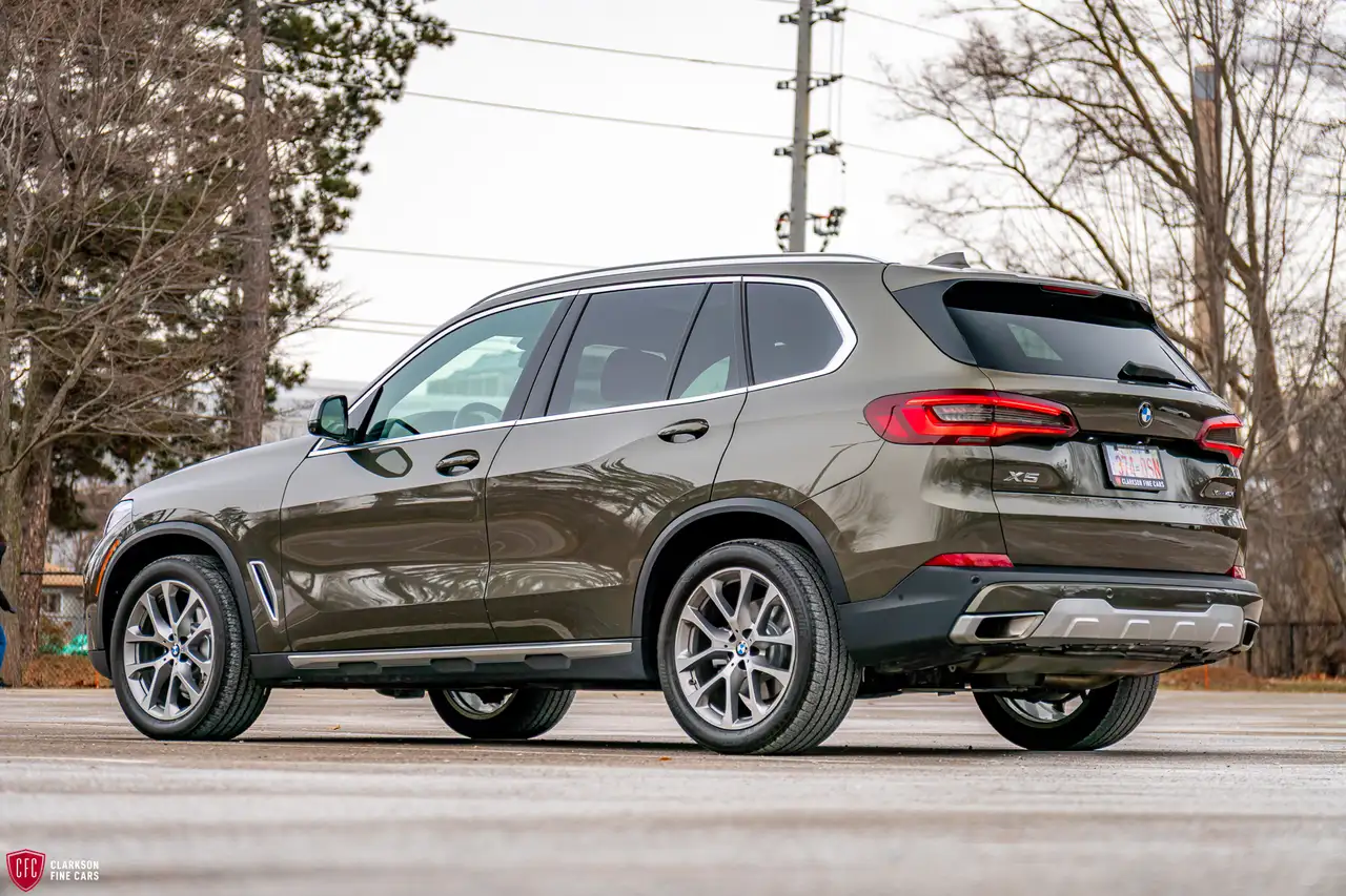 BMW X5 photo BMW X5