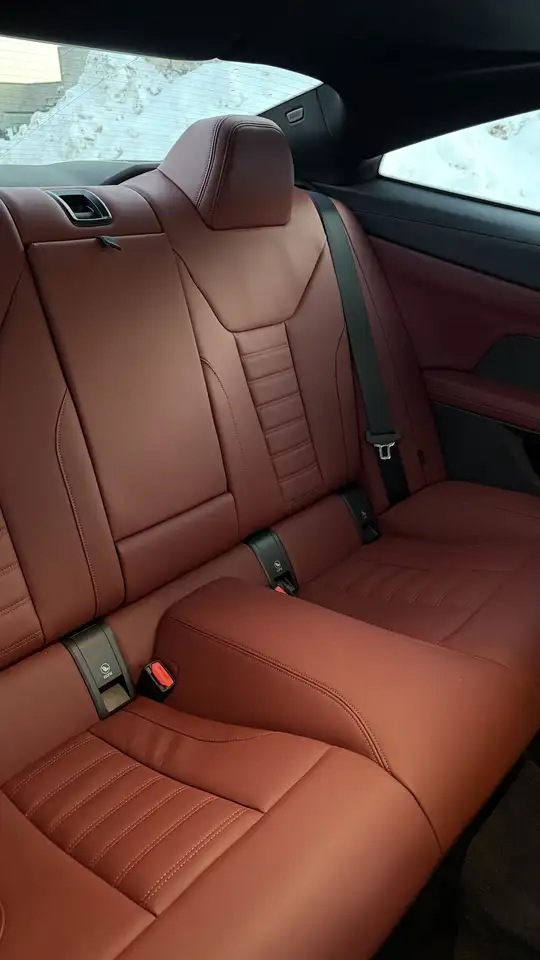 BMW 4 Series снимка BMW 4 Series