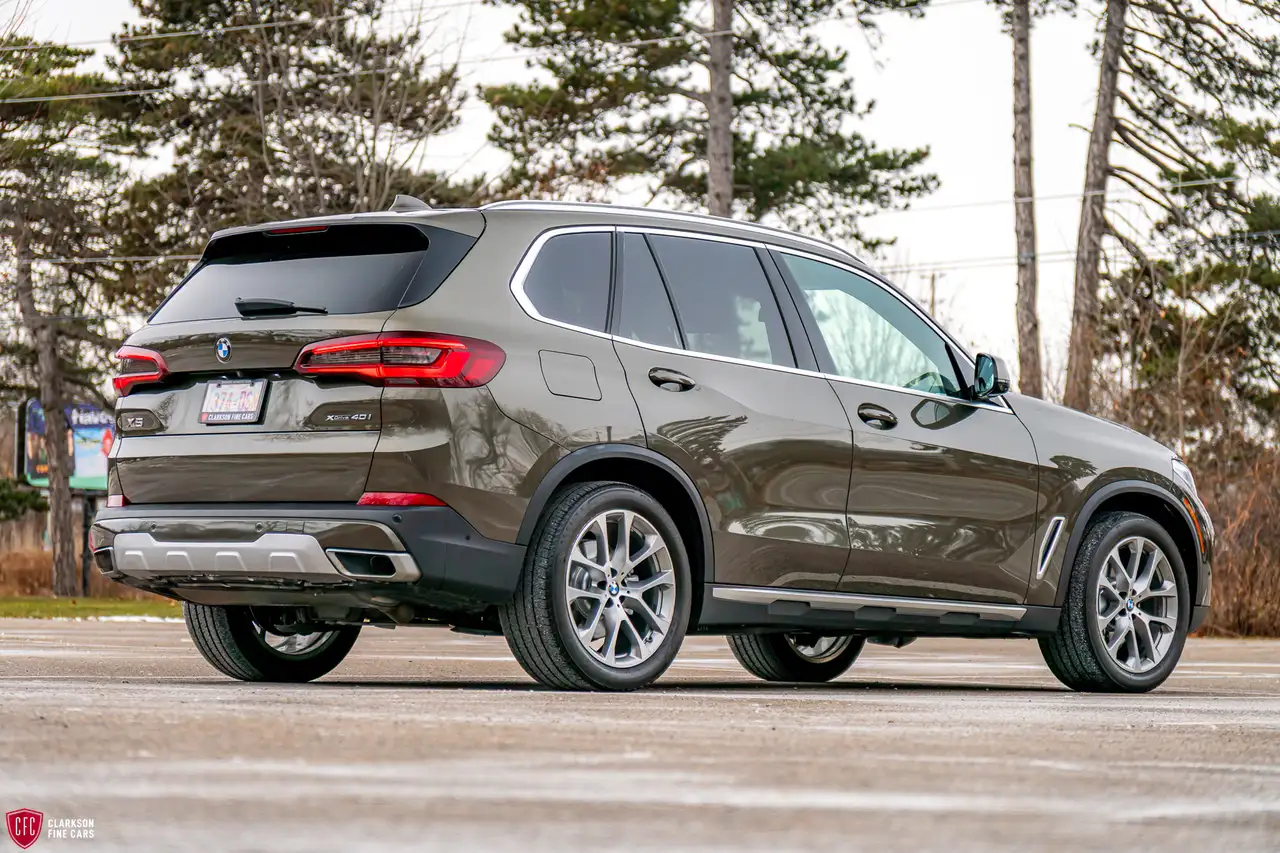 BMW X5 photo BMW X5