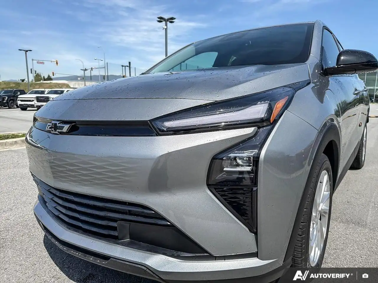 Chevrolet Bolt photo Chevrolet Bolt