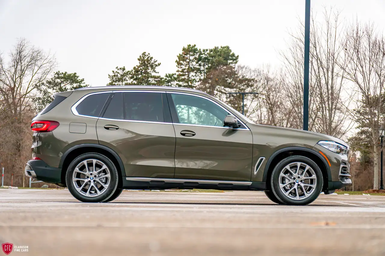 BMW X5 photo BMW X5