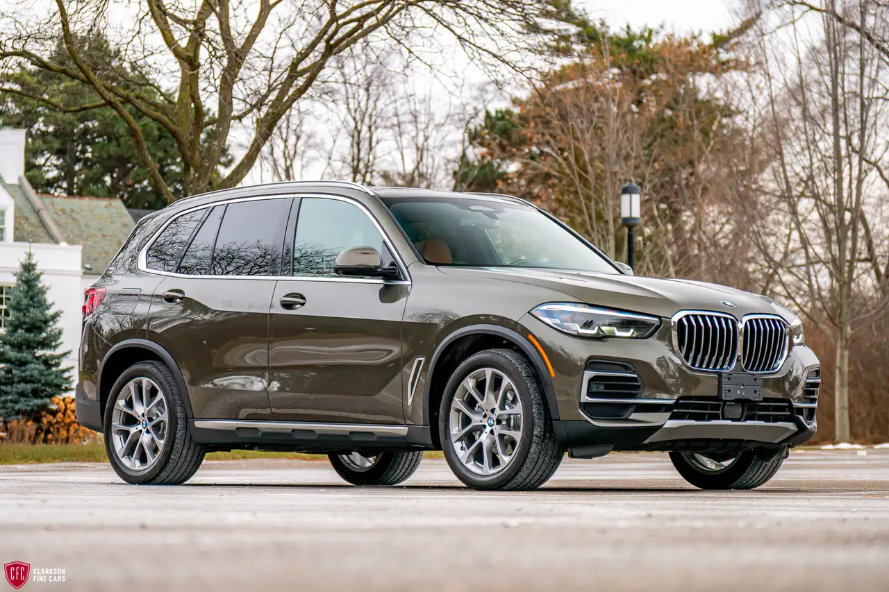 BMW X5 photo BMW X5