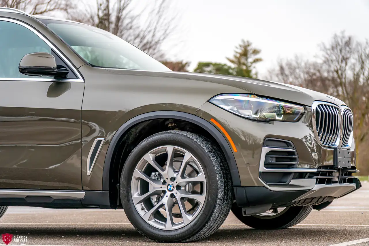 BMW X5 photo BMW X5
