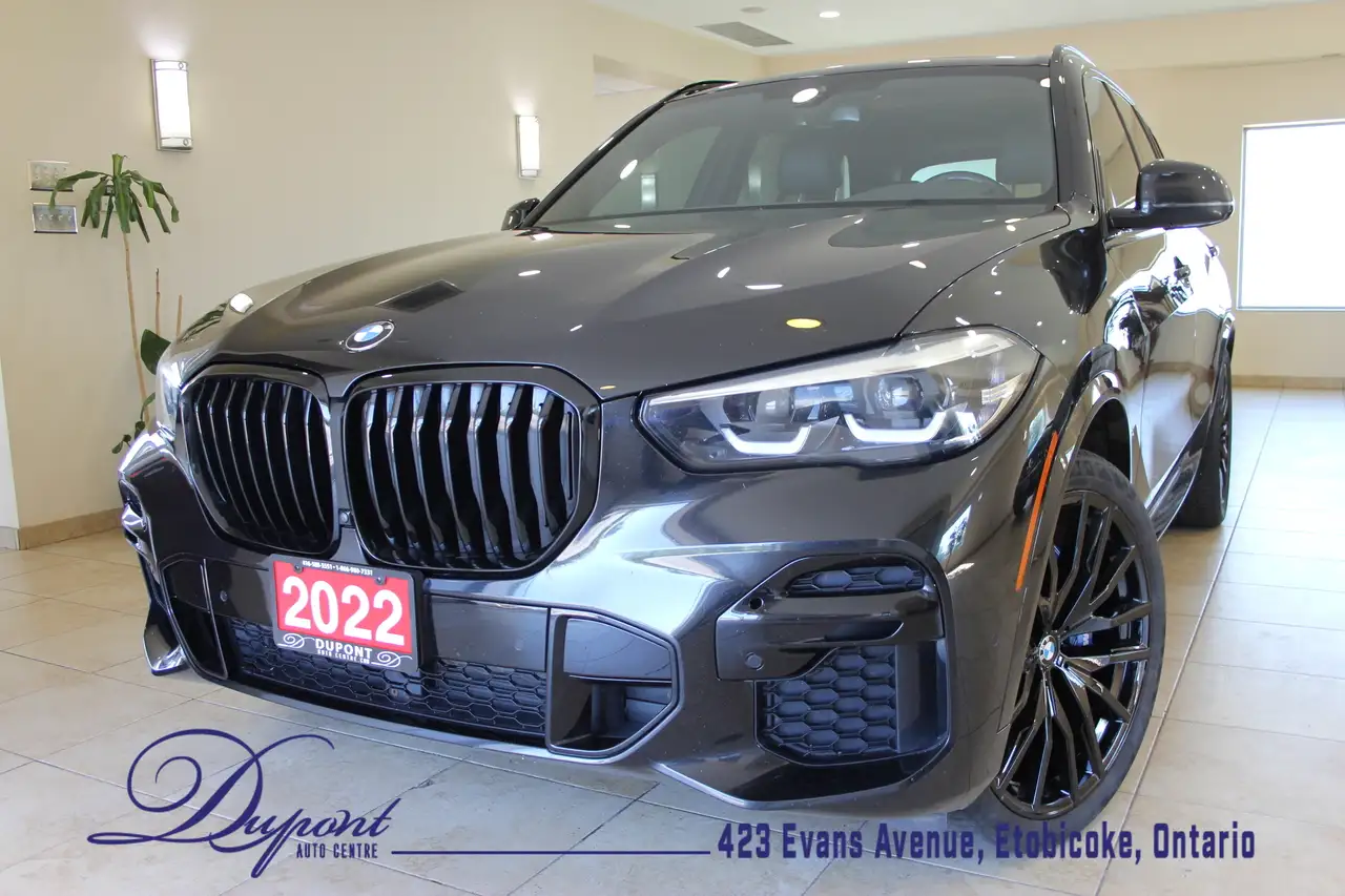 2022 BMW X5