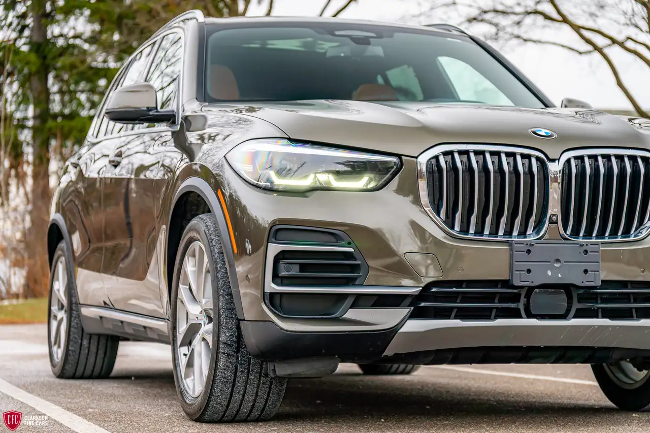 BMW X5 photo BMW X5