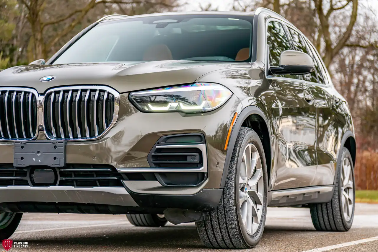 BMW X5 photo BMW X5