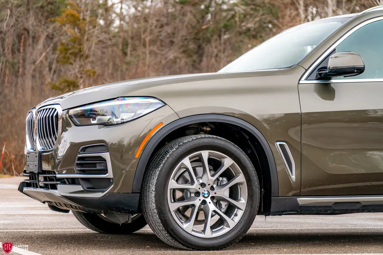BMW X5 photo BMW X5