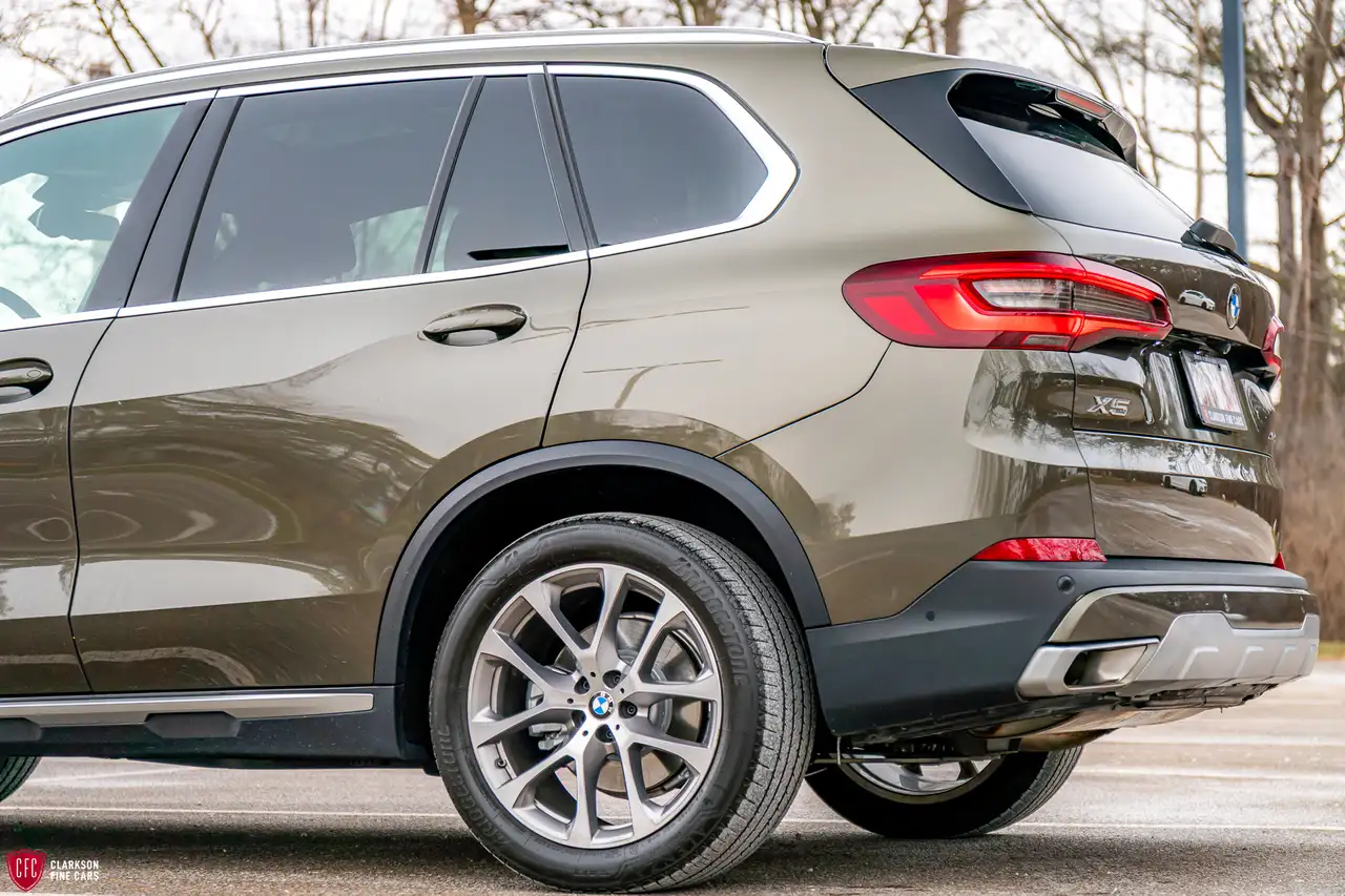 BMW X5 photo BMW X5