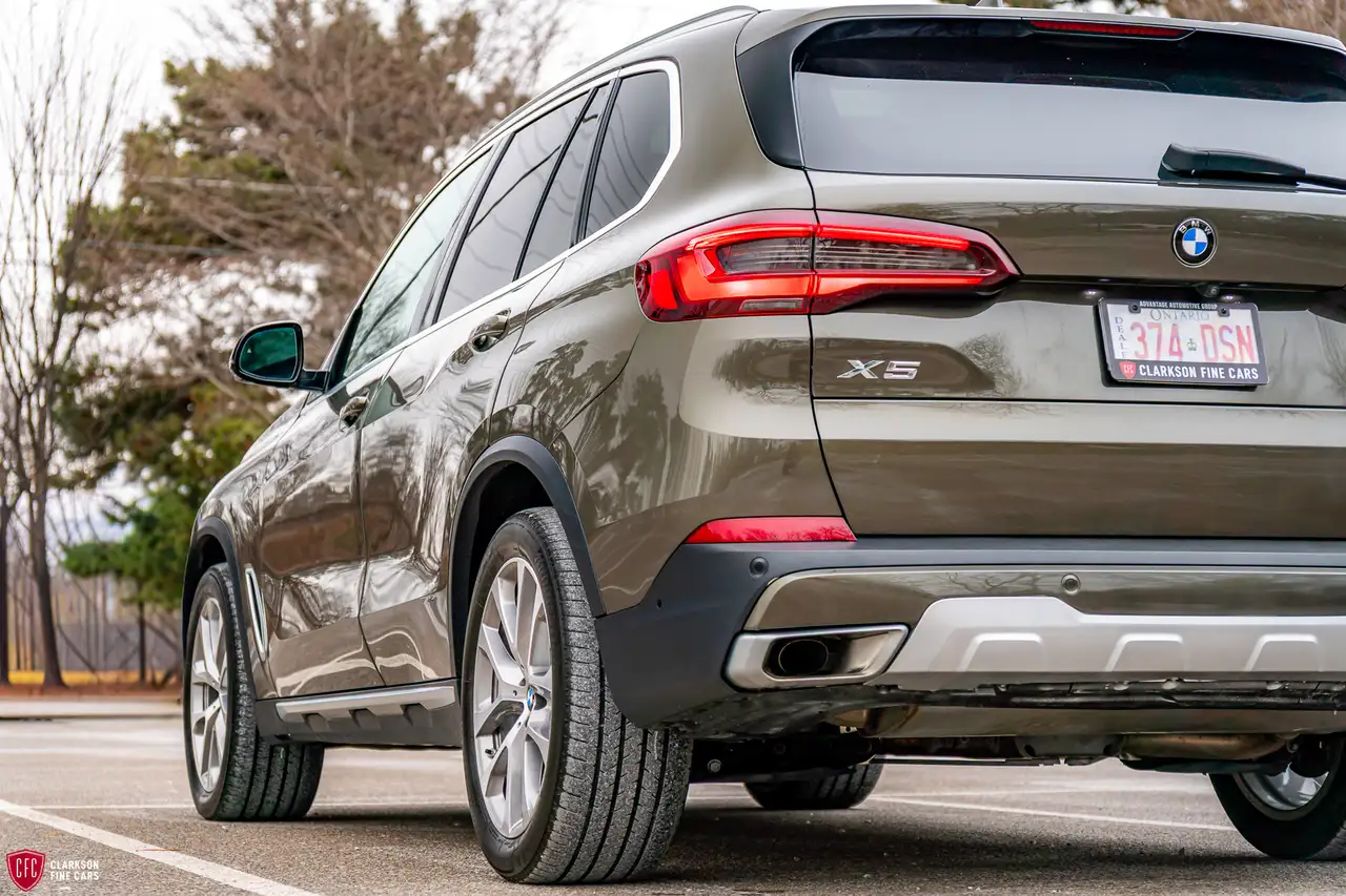BMW X5 photo BMW X5