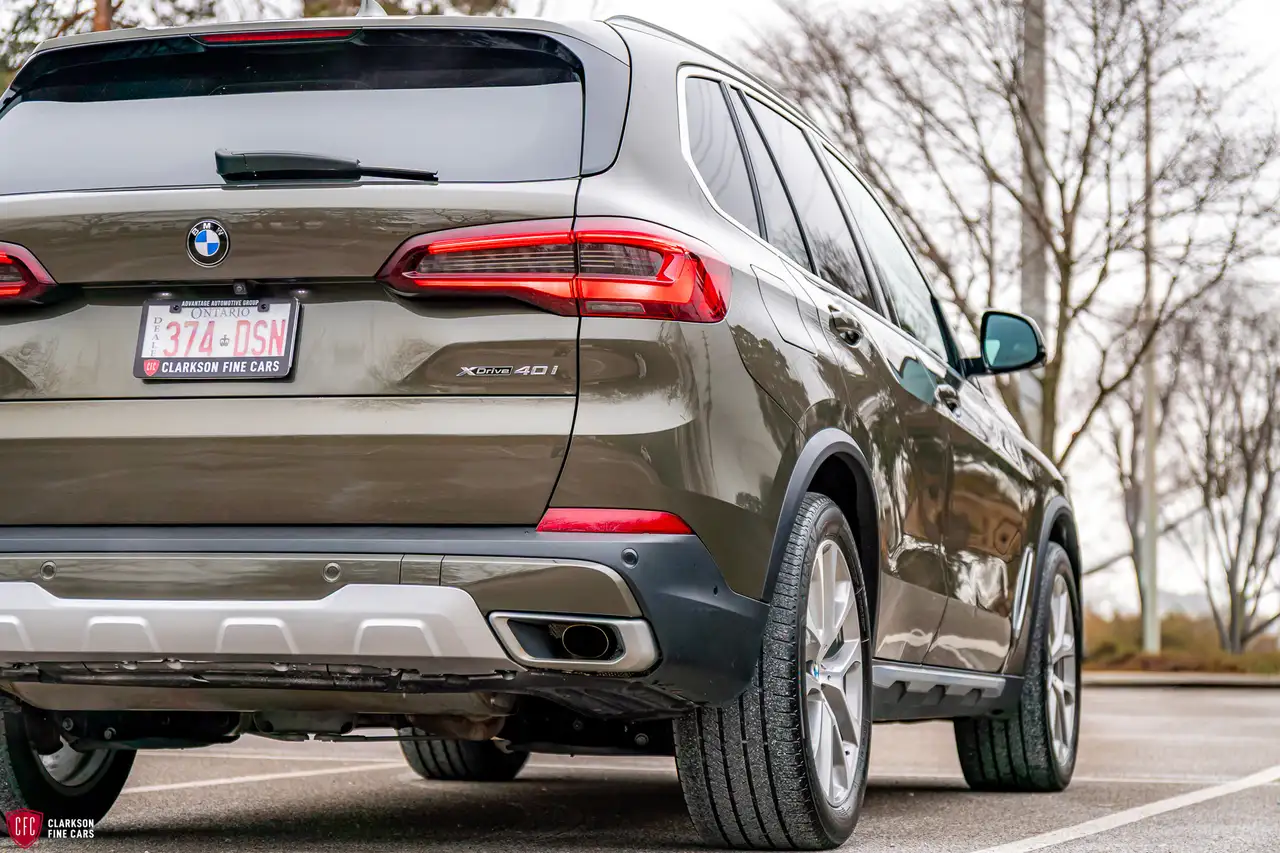 BMW X5 photo BMW X5