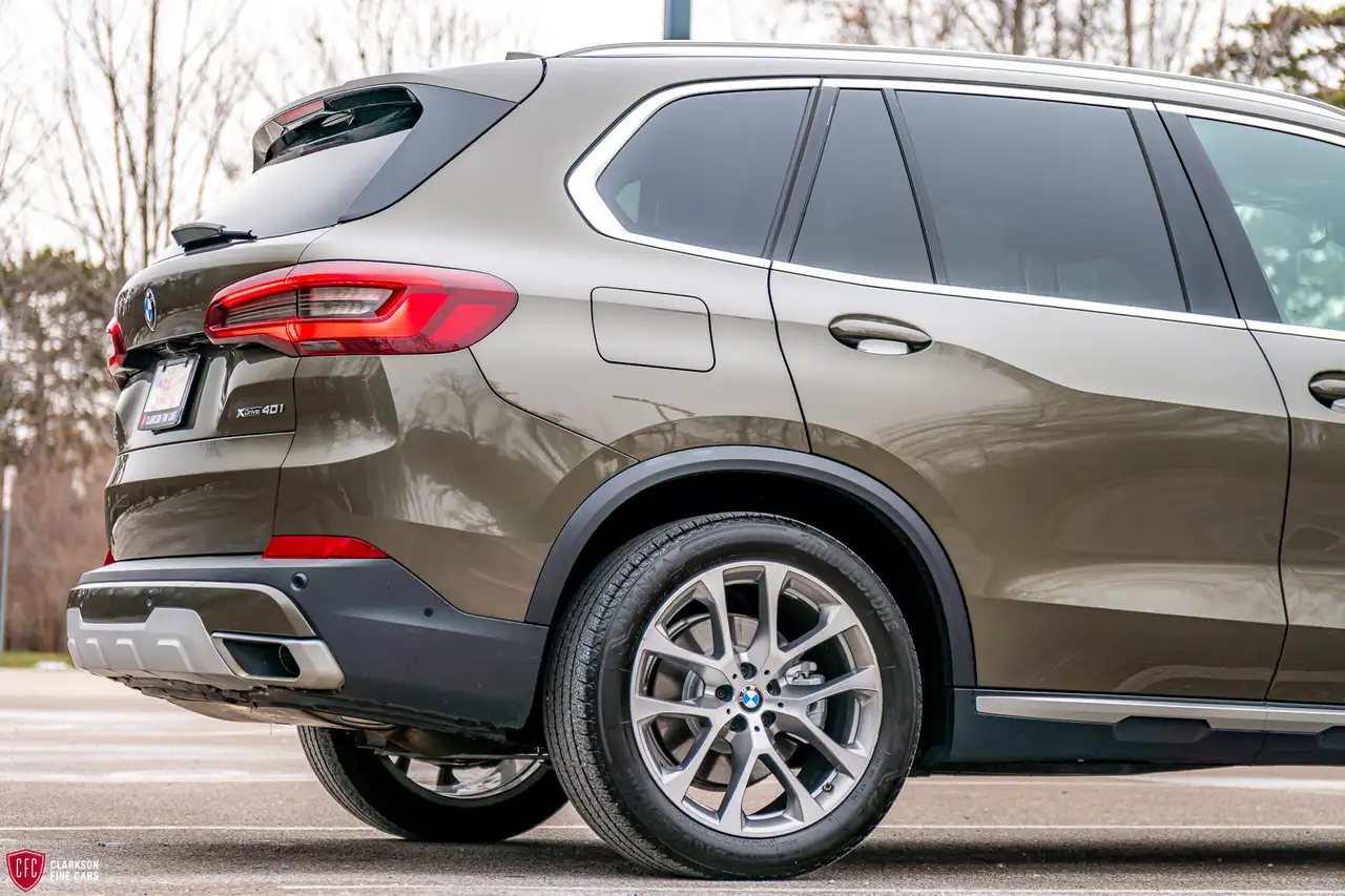 BMW X5 photo BMW X5