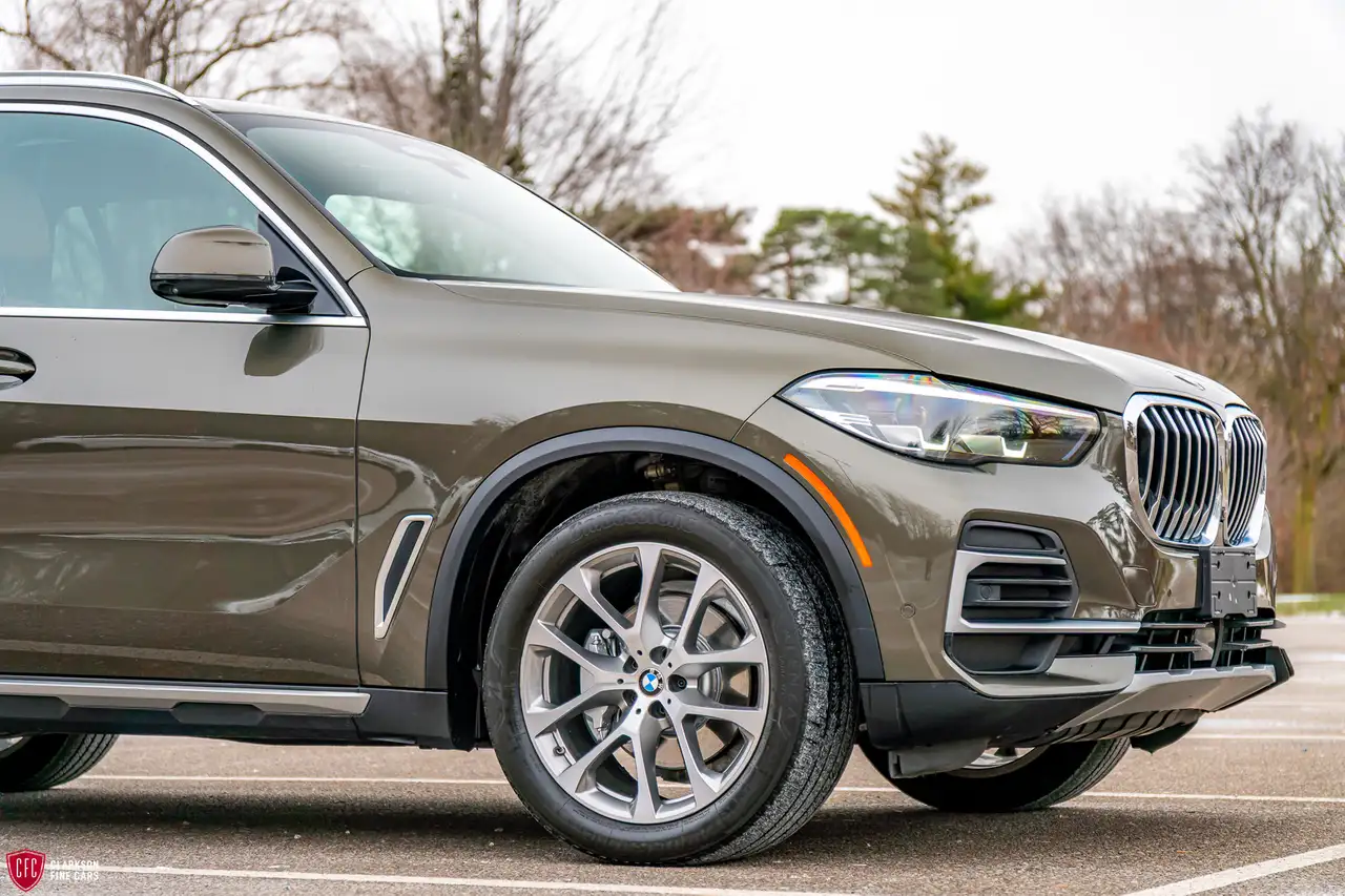 BMW X5 photo BMW X5