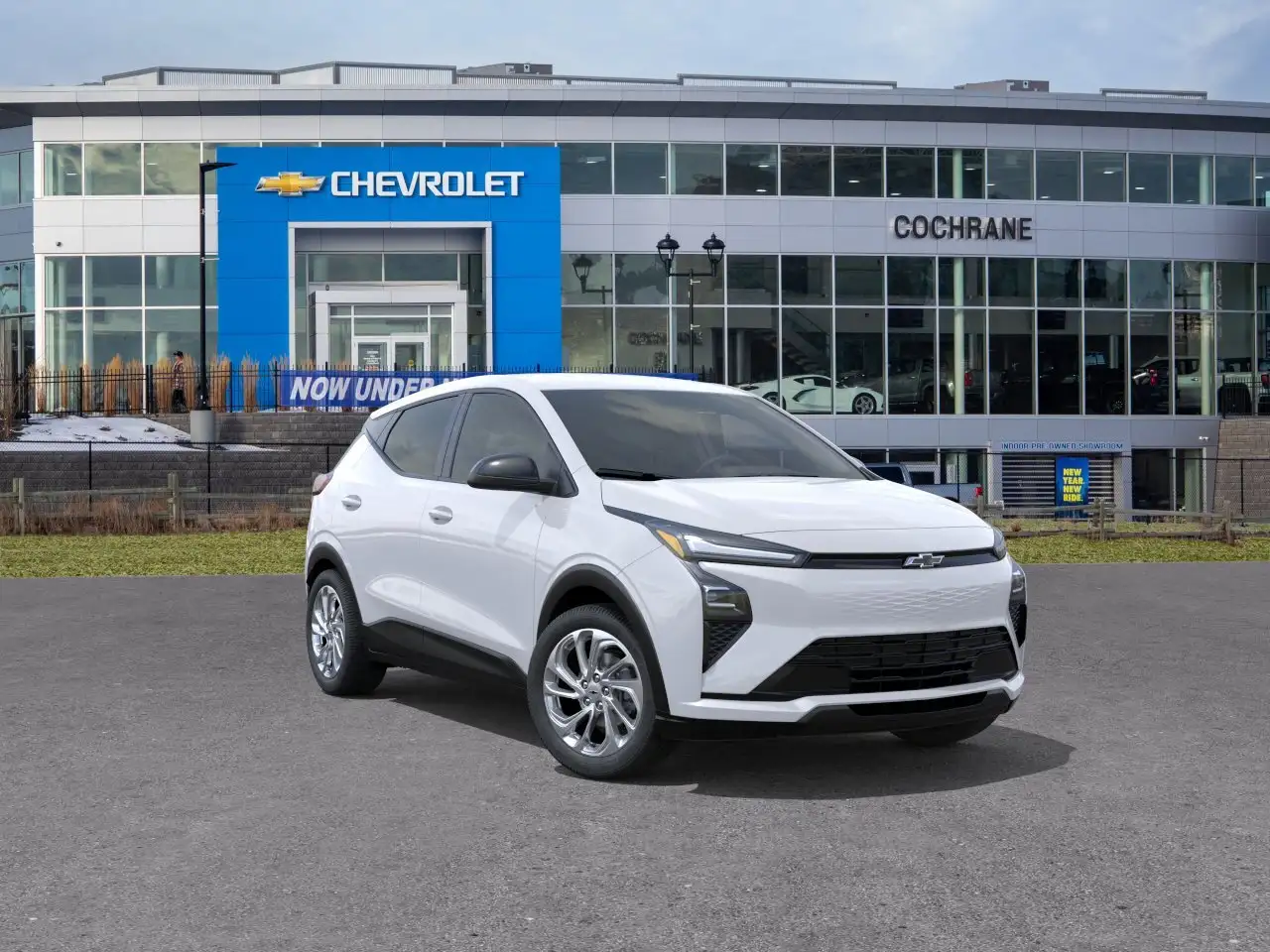 2027 Chevrolet Bolt