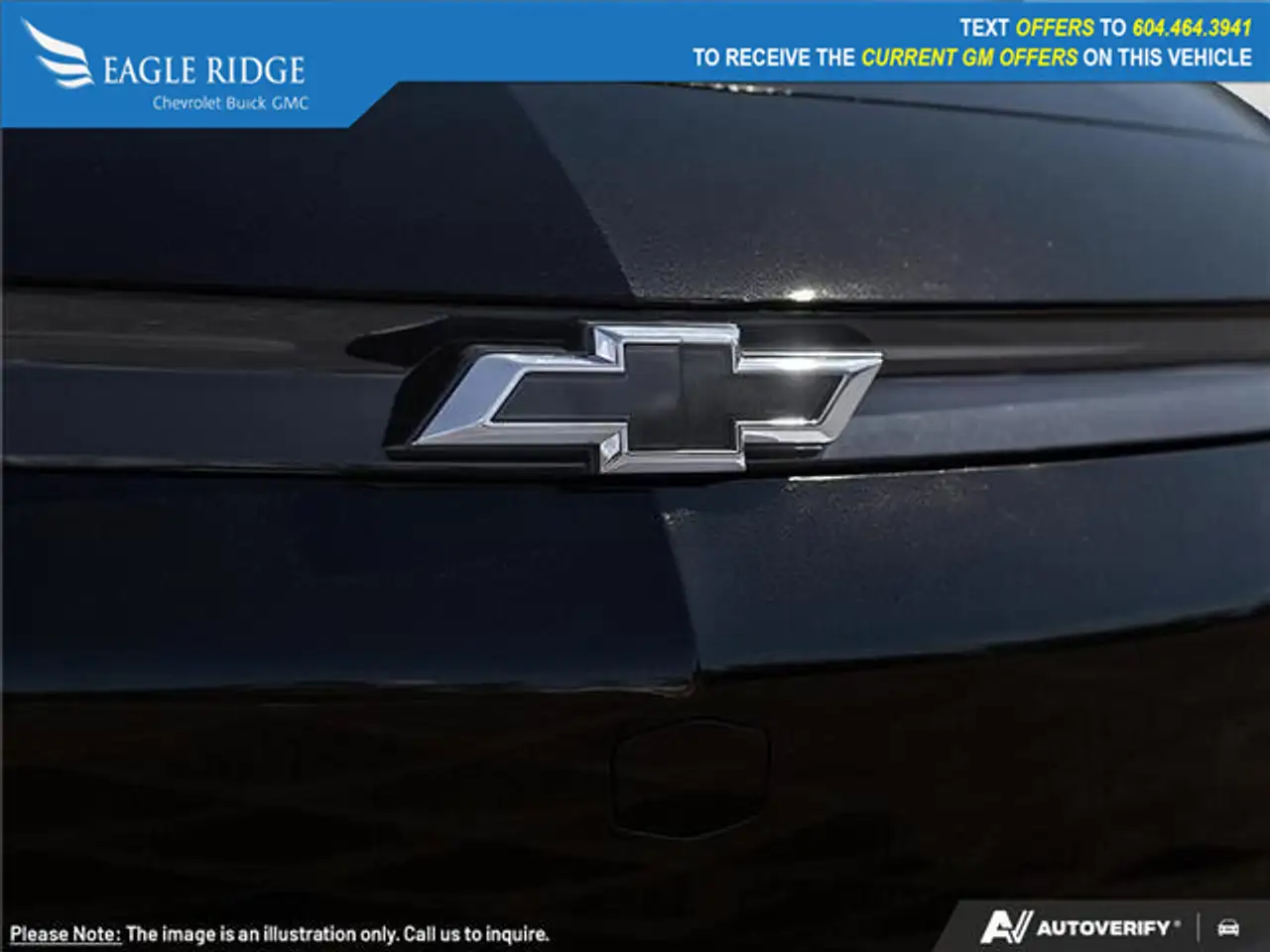 Chevrolet Bolt fotografie Chevrolet Bolt